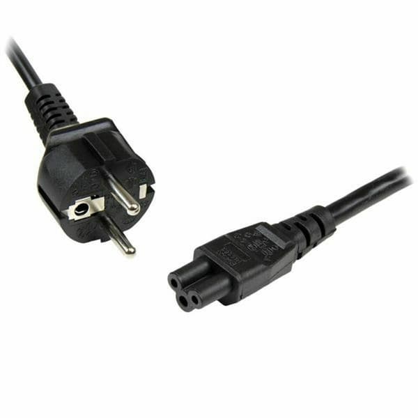 Strømkabel Startech PXTNB3SEU1M