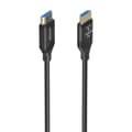 Miniatyrbillede 1 af 4: HDMI-kabel Aisens A153-0936 Sort 25 m