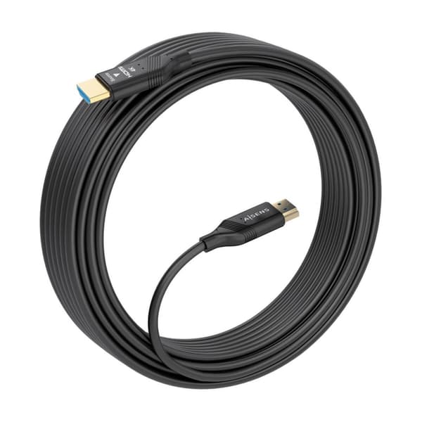 HDMI-kabel Aisens A148-0929 Sort 15 m