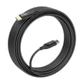 Miniatyrbillede 2 af 5: HDMI-kabel Aisens A148-0929 Sort 15 m
