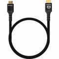 Miniatyrbillede 2 af 3: HDMI til HDMI kabel Yenkee YCH 115 Sort 1,5 m