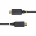 Miniatyrbillede 3 af 4: Højhastighed HDMI-kabel Startech HDMI2-CABLE-4K60-15M Sort 15 m
