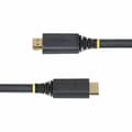 Miniatyrbillede 2 af 4: Højhastighed HDMI-kabel Startech HDMI2-CABLE-4K60-15M Sort 15 m