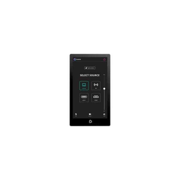 HDMI-kabel Kramer Electronics KT-205WM Sort