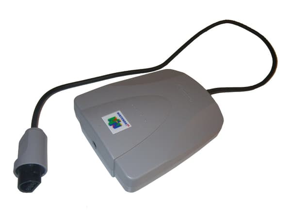 Nintendo 64 Pokemon NUS-020(USA) Microphone - Nintendo 64 (brugt)