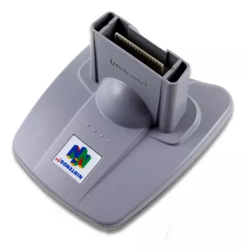 Nintendo 64 Transfer Pak - Nintendo 64 (brugt)