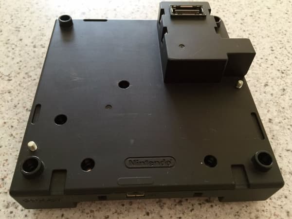 Gamecube Gameboy Player (Saknar skiva) - Gamecube (begagnad)