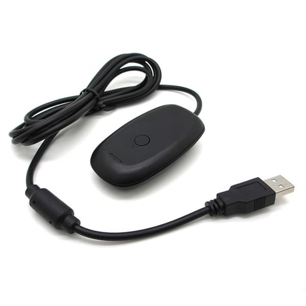 Trådlös spelmottagare för Windows / Xbox 360 adapter