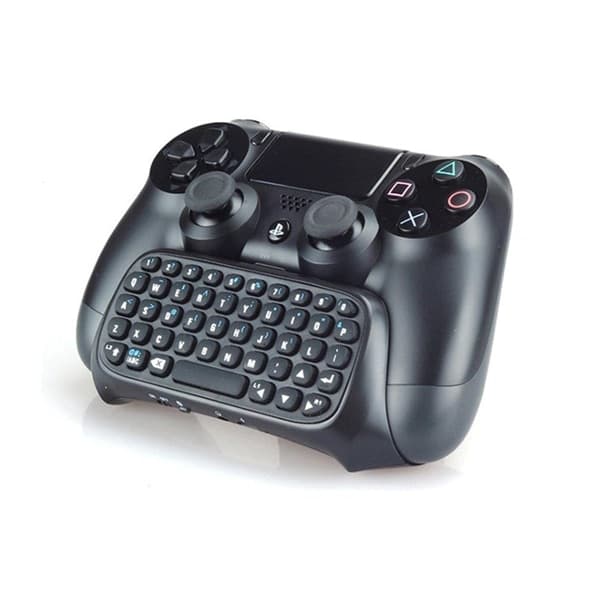 Trådløst tastatur Playstation 4 / PS4