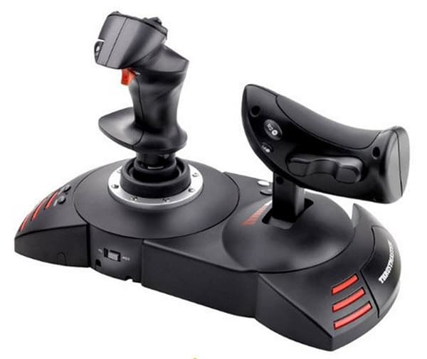 Thrustmaster - T-Flight Hotas X ( PC - PS3) (PC)