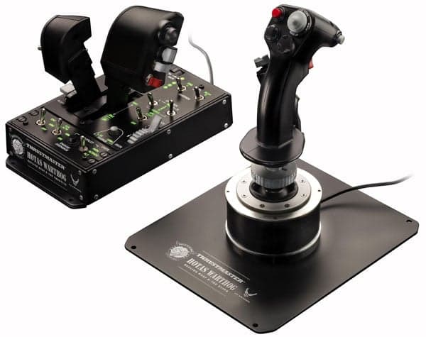 Thrustmaster - HOTAS Warthog - Joystick and Throttle (PC)