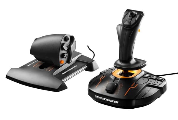 Thrustmaster - T16000M FCS Hotas (PC)