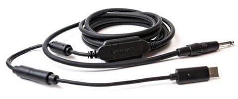 Rocksmith Real Tone Cable for PC, PS3  Xbox 360 (PlayStation 3)