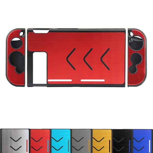 Stilrent cover til Nintendo Switch konsol