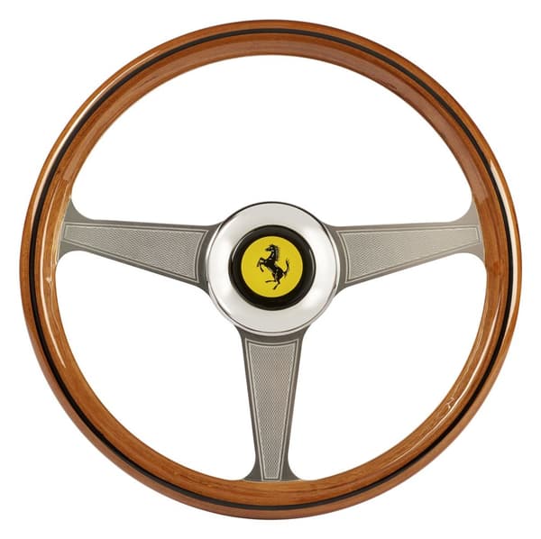 Ferrari 250 GTO Wheel Add-On (PC)