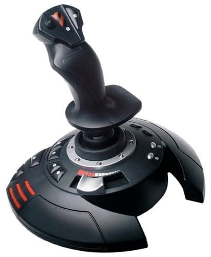 T Flight Stick X For PC  PS3 (Thrustmaster) (PC)