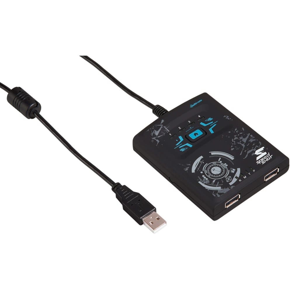 HAMA Speedshot Ultimate PS3-4, Xbox One/X, Xbox360