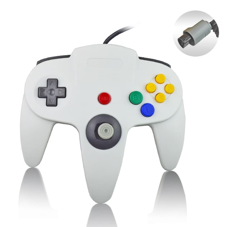 Nintendo N64 Håndkontrol / Gamepad
