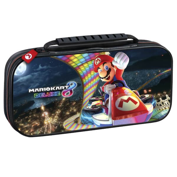 Nintendo Switch Deluxe Travel Case - Mario Kart 8 (Nintendo Switch)