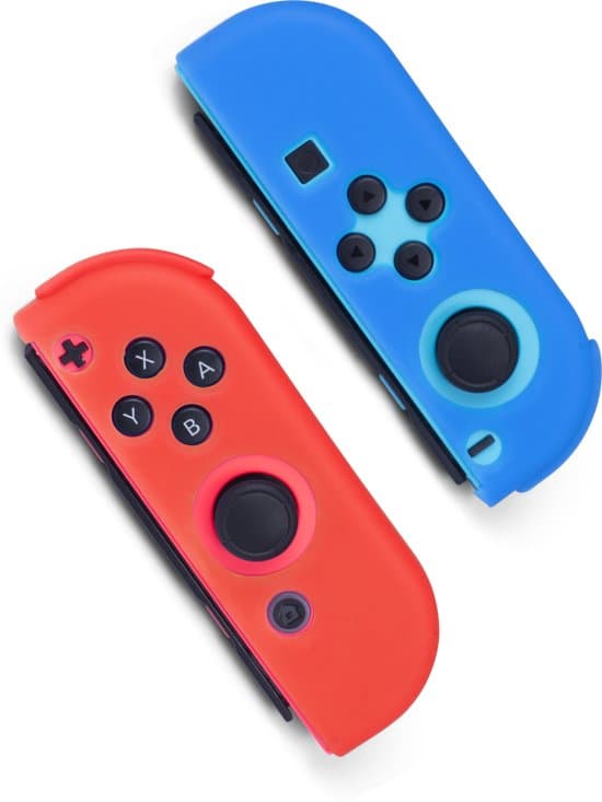 Switch Silicon Joycon - Left  Right (Nintendo Switch)