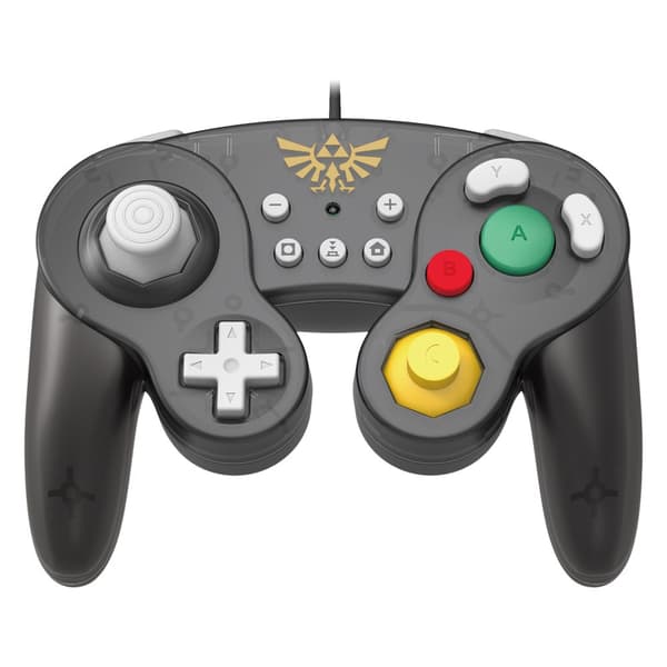 Super Smash Bros Gamepad - Zelda (Nintendo Switch)