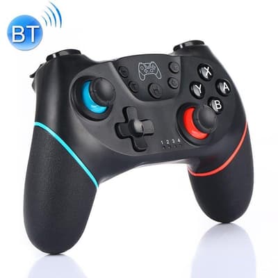 Bluetooth Joypad Gamepad Game Controller till Switch Pro