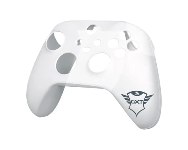 GXT 749K Silikonebeskyttelse til Xbox Series X Controller - Transparent