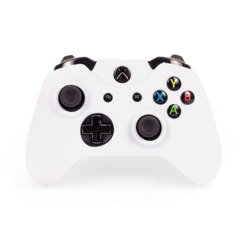 XBOX ONE Controller Silicon Skin (White) (Xbox One)