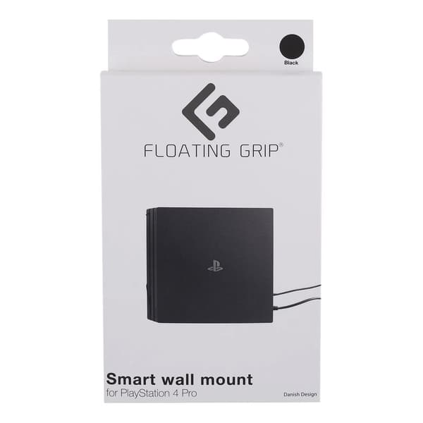 Floating Grip Playstation 4 PRO Wall Mount (PlayStation 4)
