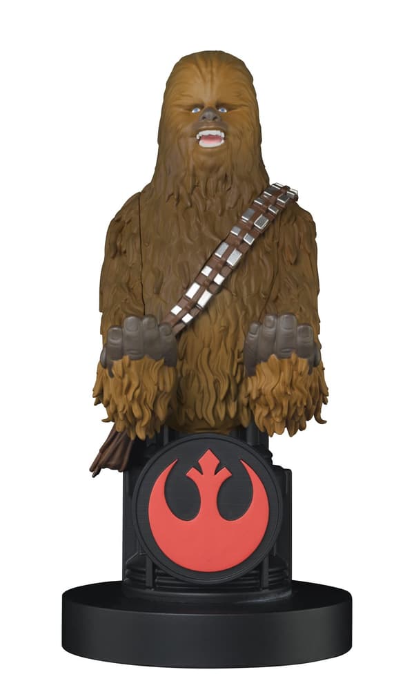 Cable Guys Chewbacca (PlayStation 4) Blandade färger