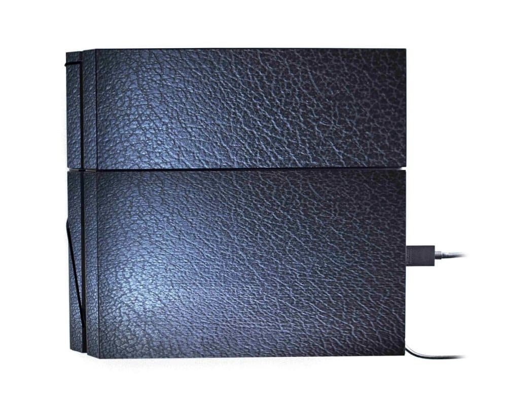 PS4 Skin, Sininen