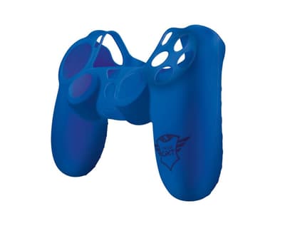 GXT 744B Siliconskydd til PS4 Kontroll Blå
