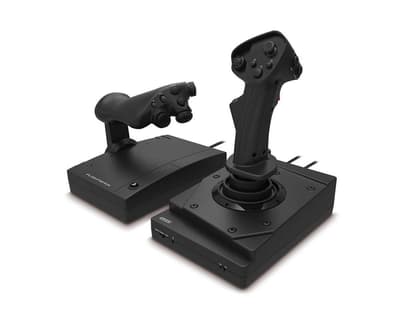 Hotas Flight Stick (PS4/PS3/PC)