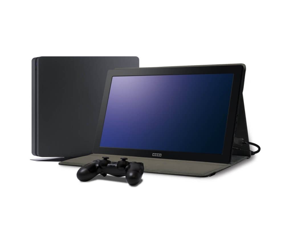 Universal HD Gaming Monitor 15,6