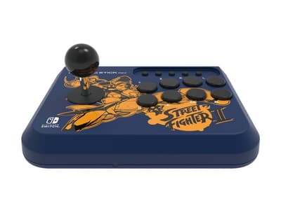 Arcade Fighting Stick Mini Street Fighter II Chun-Li (Nintendo Switch/PC)