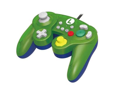 Battle Pad Luigi til Nintendo Switch