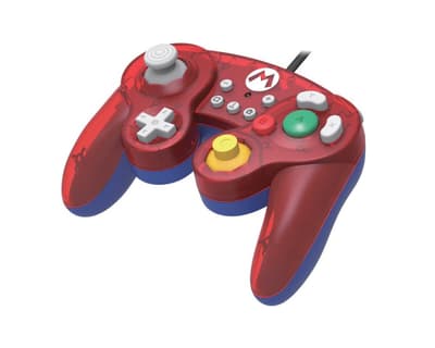 Battle Pad Mario til Nintendo Switch