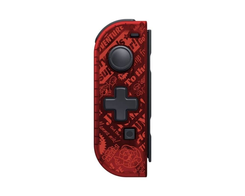 Nintendo Joy-Con D-Pad Mario -Ohjain Vasen