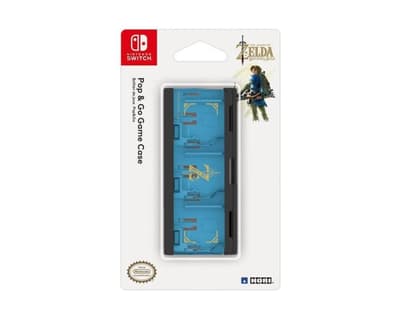 Switch Spillkortetui 6-kort Zelda