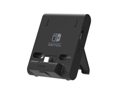 Switch Lite Bordsställ & Laddningsstation