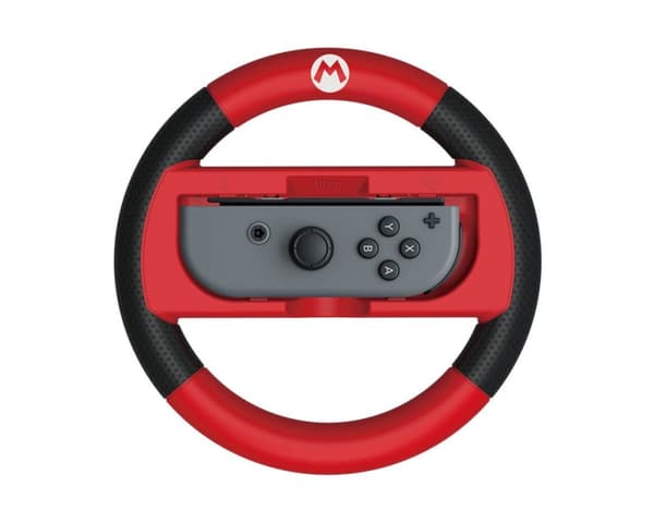 Switch Racing Wheel Mario