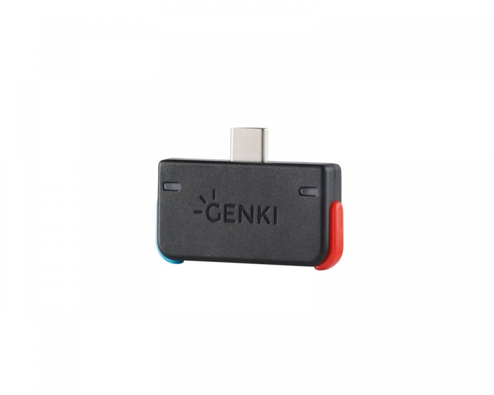 Audio Bluetooth Adapter - Neon