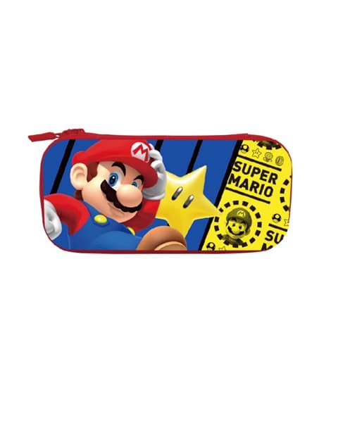 Nintendo Switch Premium Vault Case (Mario) (Nintendo Switch)