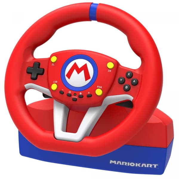 Hori - Switch Mario Kart Racing Wheel Pro (Nintendo Switch)