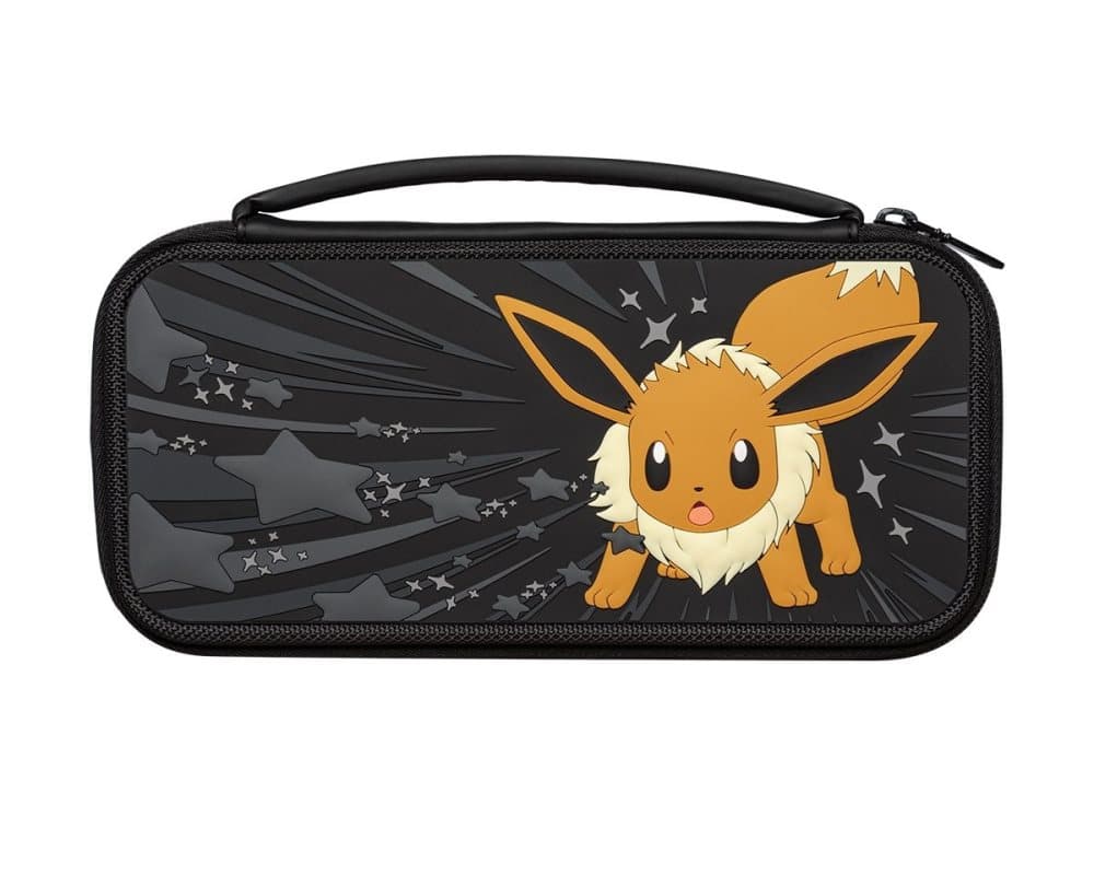 Evee Travel Case Elite Edition (Nintendo Switch) - Grå