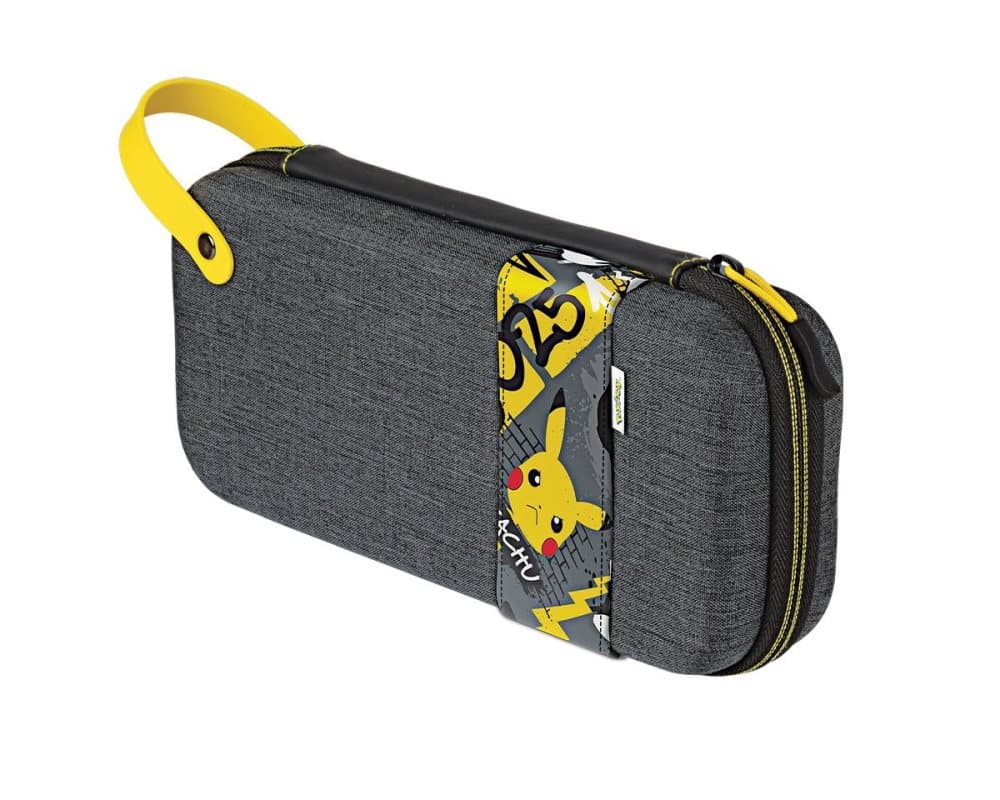Pikachu Deluxe Travel Case (Nintendo Switch)