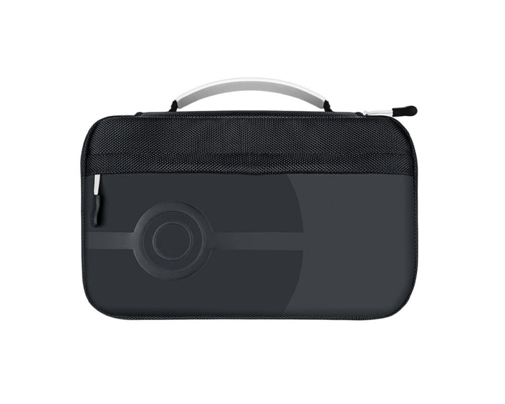 Poke Ball Commuter Case (Nintendo Switch) - Grå