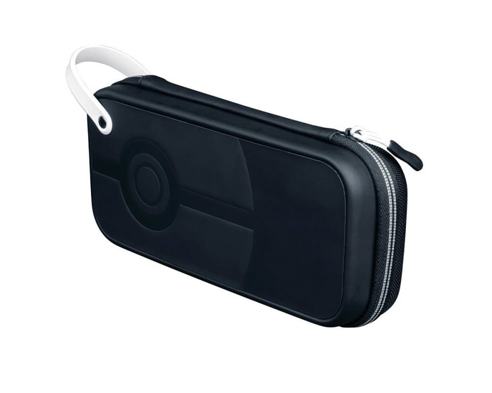 Switch Deluxe Travel Case Poke Ball (Nintendo Switch)
