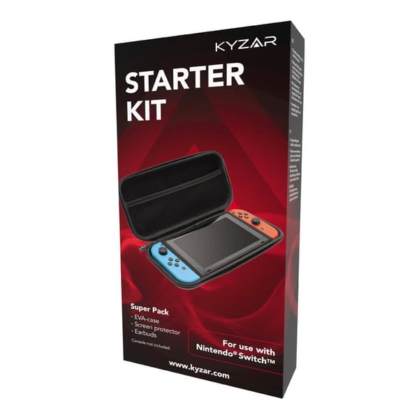 Kyzar Starter Kit (Nintendo Switch)