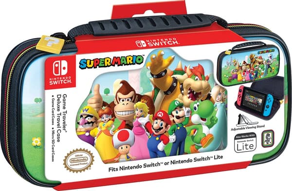 Nintendo Switch Deluxe Traveler Case (Nintendo Switch)